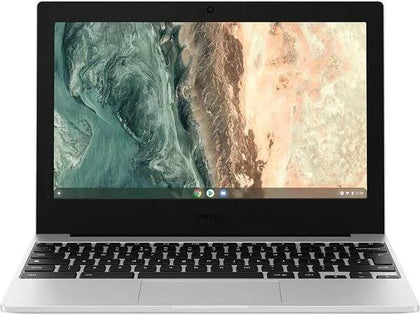 Samsung Galaxy Chromebook Go Celeron N4500 processor, 4gb Ram, 64Gb Storage Model XE310XDA-KA1UK Boxed Like New