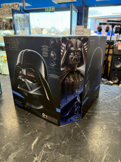 Hasbro Black Series 1/1 Scale Replica Darth Vader Helmet 