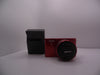 Nikon 1 J1 10MP + 10-30mm Red