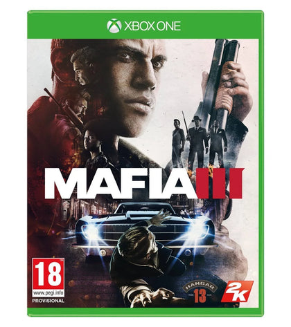 Mafia III (Xbox One) Video Games.