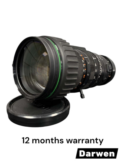 Canon YJ18X9B4 KRS SX12 B4 Mount 18x Zoom Lens