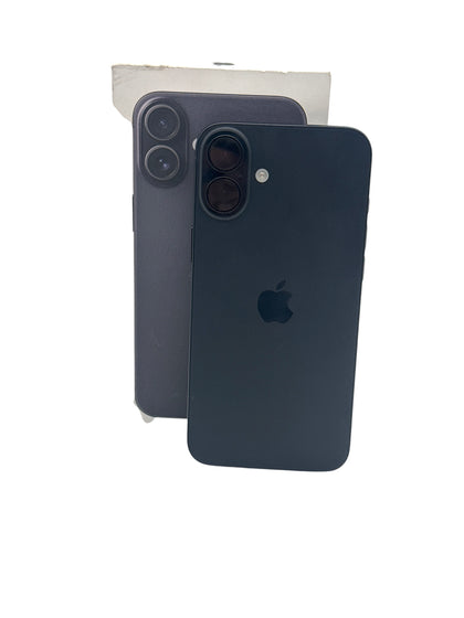 Apple iPhone 16 plus 128GB Black