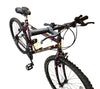 SPARES or REPAIR Leopard Falcon Bike COLLECTION ONLY