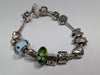Pandora Bracelet With 14 Charms