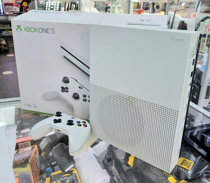 Microsoft Xbox One S 1TB White Console
