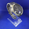 Guess Cobalt Blue Dial, Silver Tone Stainless Steel Strap Watch
