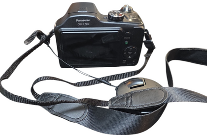 Panasonic Lumix DMC-LZ20 Digital Camera ** No Charger **