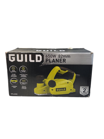 Guild Planer PPL650G - 650W