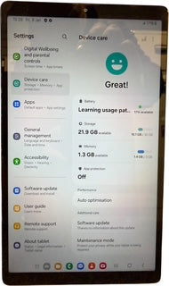 Samsung Galaxy Tab A7 Lite SM-T225 4G Unlocked