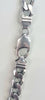 Silver Curb Chain 22"