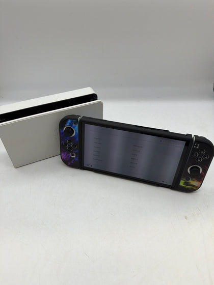 Nintendo Switch Oled Console