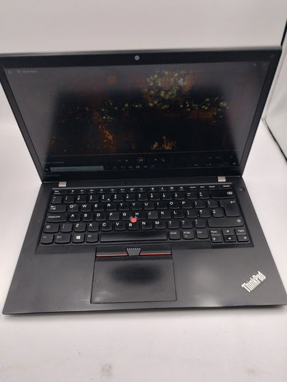 Lenovo ThinkPad X260 Intel Core i5-6300U 128GB SSD 8GB RAM WINDOWS 10PRO