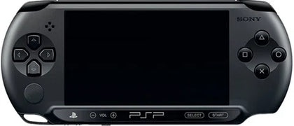 PSP Street Console .