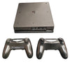 Sony PlayStation 4 Slim 500GB Bundle**Unboxed**