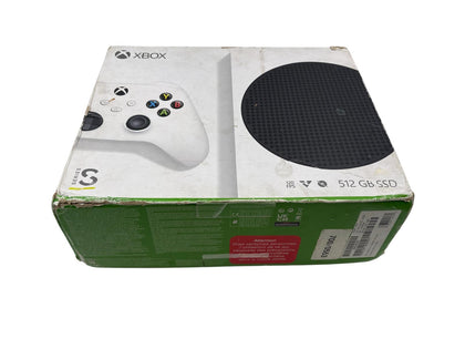 Xbox Series S Console - 512GB