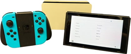 Nintendo Switch Console (Version 2)