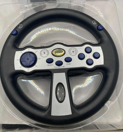 USB Motion Sensor Racing Wheel