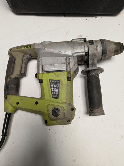 Guild 240V Rotary Hammer Drill *January Sale*