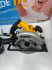 Dewalt DWE5615 240v corded 190mm Hand held Circular Saw