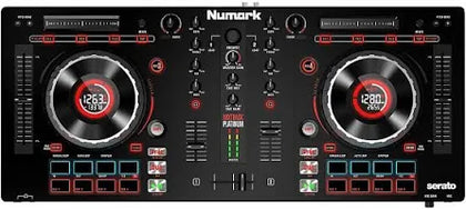 Numark Mixtrack Platinum DJ Controller