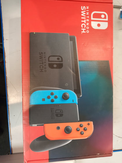 Nintendo switch boxed