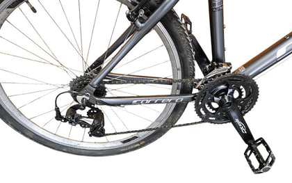 Carrera Subway 13 Ltd - Silver Grey