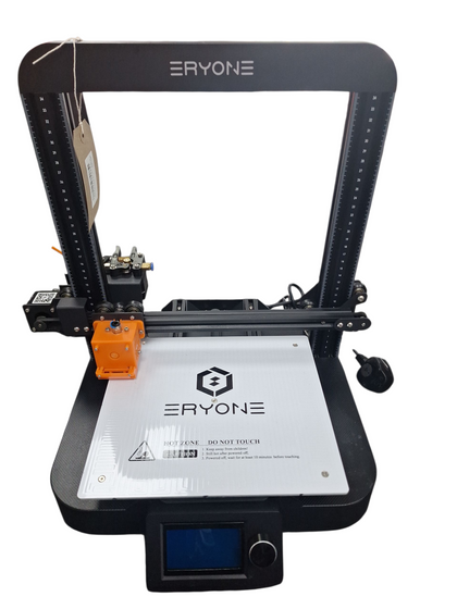 Eryone 3D Printer ER-20, Auto-Leveling Bed Sensor, Super Quiet 3D Printer with Powerful 32Bit