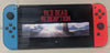 Nintendo Switch Oled Neon Red/Blue Console & 1 Unboxed Game