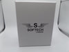 Softech Unisex Sliver watch