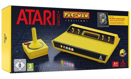 Atari 2600+ Pac-Man Edition 11 Game Bundle