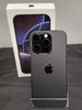 Apple iPhone 16 Pro Black Titanium, 128GB, Unlocked, 97% Battery Health - Boxed