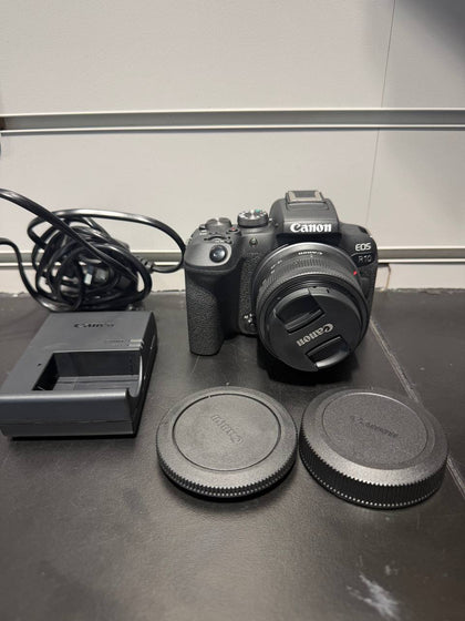 Canon EOS R10 24.2MP + RF-S 18-45mm F4.5-6.3 IS STM Lens
