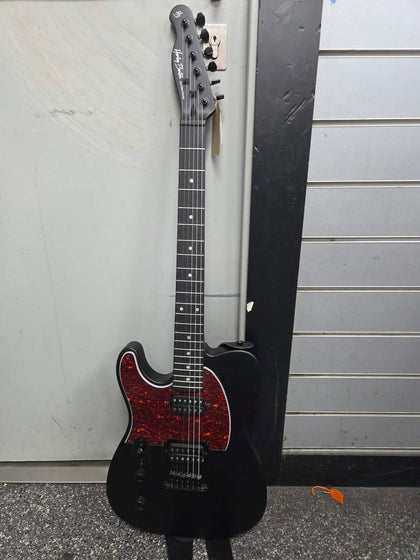 Harley Benton TE-20HH SBK Standard Series With Strap