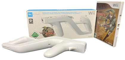 Links Crossbow Training (with Zapper) Wii Game ***Store Collection Only***