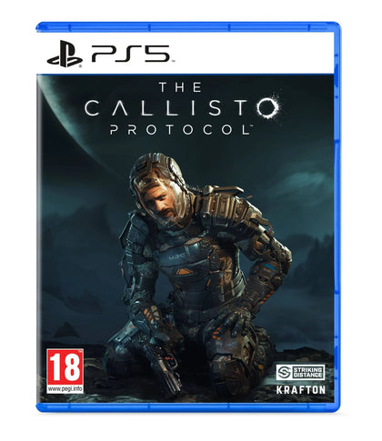 PS5 The Callisto Protocol