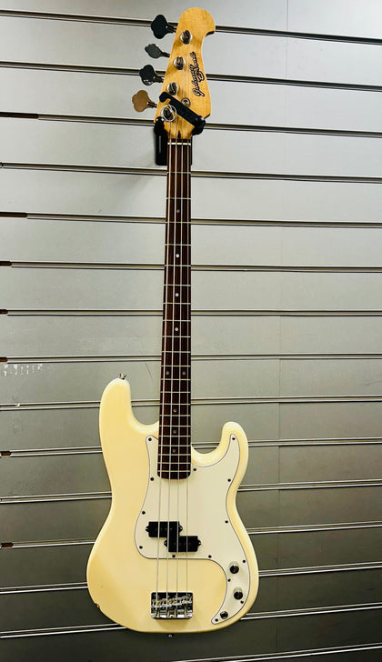 Johnny Brooks Bass Guitar