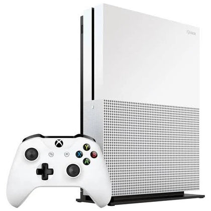 Microsoft Xbox One S Console