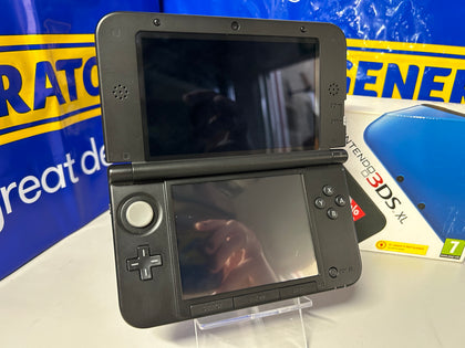 Nintendo 3DS XL Console, Blue, Boxed