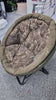 **COLLECTION ONLY** Nash Indulgence Low Moon Chair For Fishing - Camo Green