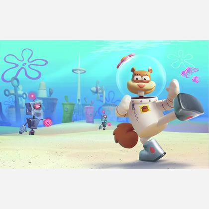 *Collection Only* Spongebob Squarepants: Battle For Bikini Bottom - Rehydrated (Switch)