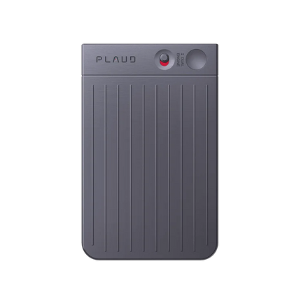 Plaud Note AI Voice Recorder And Case