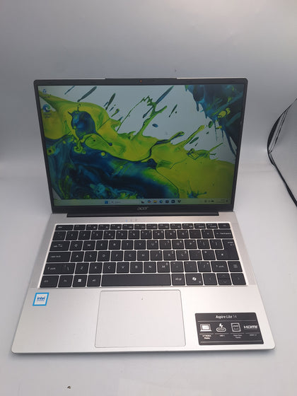 Acer Aspire Lite 14 Laptop – Intel N150 – 4GB RAM – 128GB SSD – 14