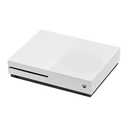 Xbox One S Console, 500GB, White Rocket League Package