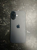 Apple iPhone 16 - 128GB - Black - 90% Battery Health - Unlocked