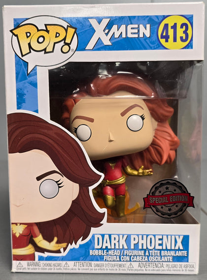 Funko Pop! Marvel X-Men Dark Phoenix #413