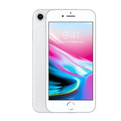 Apple IPhone 8 64GB white 86% battery health