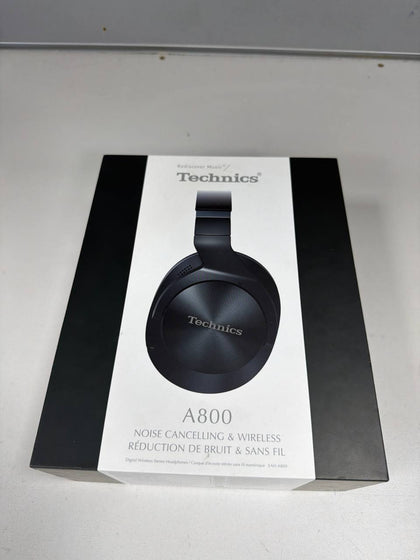 Technics EAH-A800 Wireless Noise Cancelling Headphones BOXED