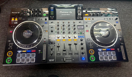 Pioneer DJ XDJ-XZ All-in-One Standalone System Controller Black