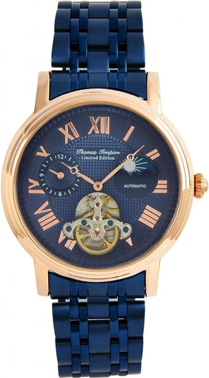 Thomas Tompion Men's TT-1263 London Watch