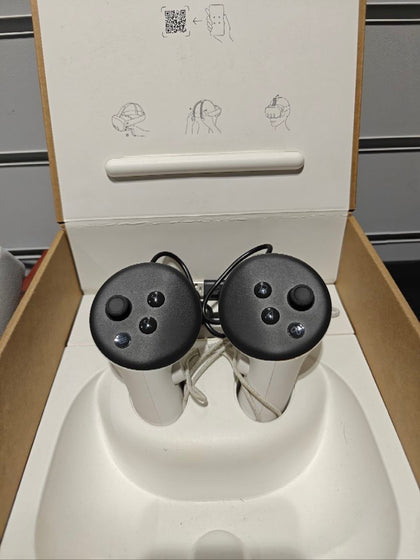 Meta Quest 3 VR Headset (With Controllers) - 512GB